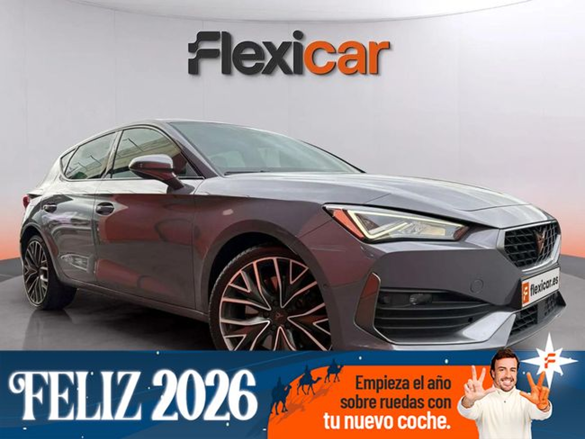 Imagen de CUPRA León