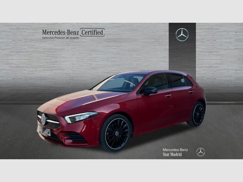 MERCEDES Clase A (A 250 e) en Madrid