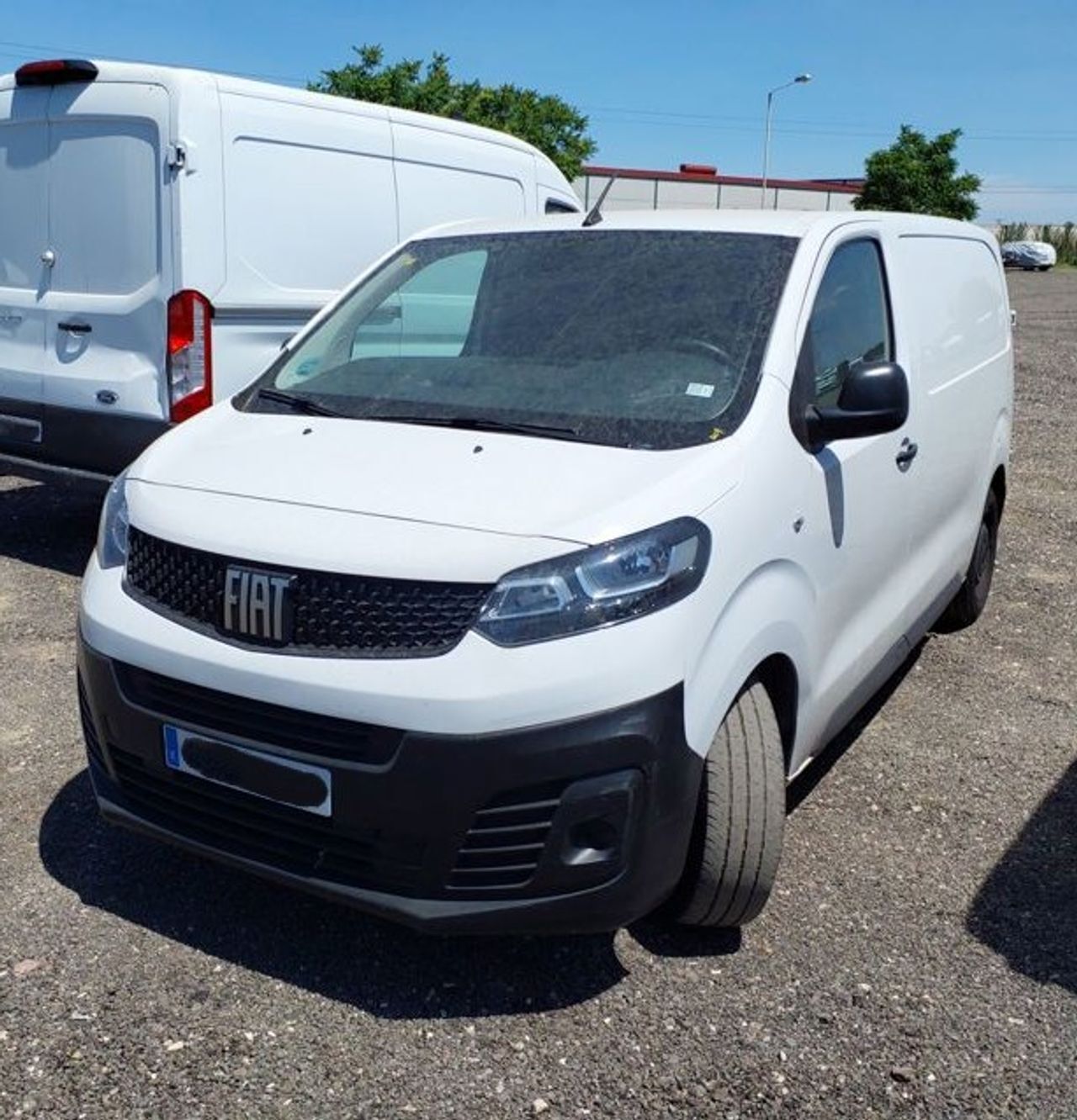 Foto del FIAT Scudo Furgón 1.5BlueHDI L2 Business 100