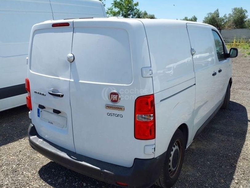 Foto del FIAT Scudo Furgón 1.5BlueHDI L2 Business 100