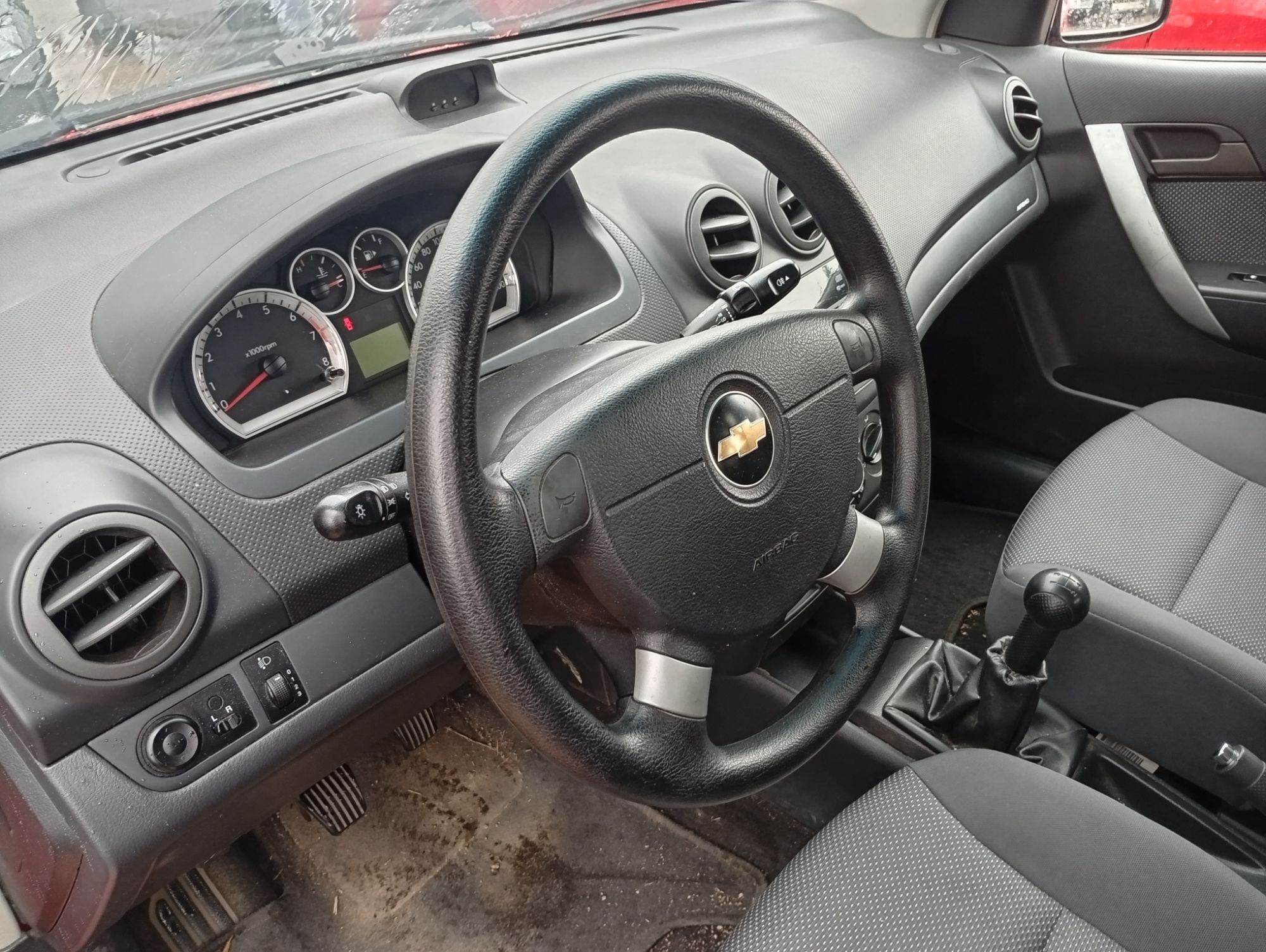 Foto del CHEVROLET Aveo Sedán 1.2 16v LS