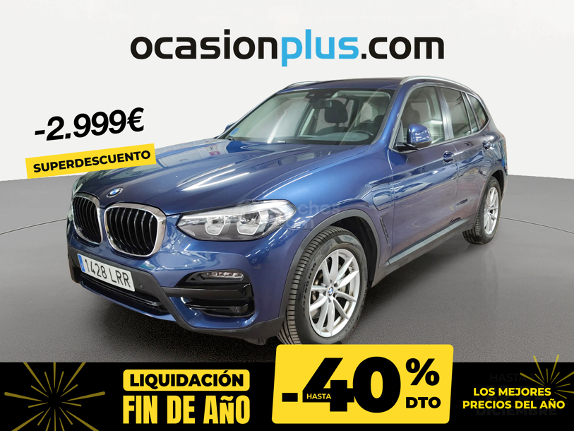 Foto del BMW X3 xDrive 30e xLine