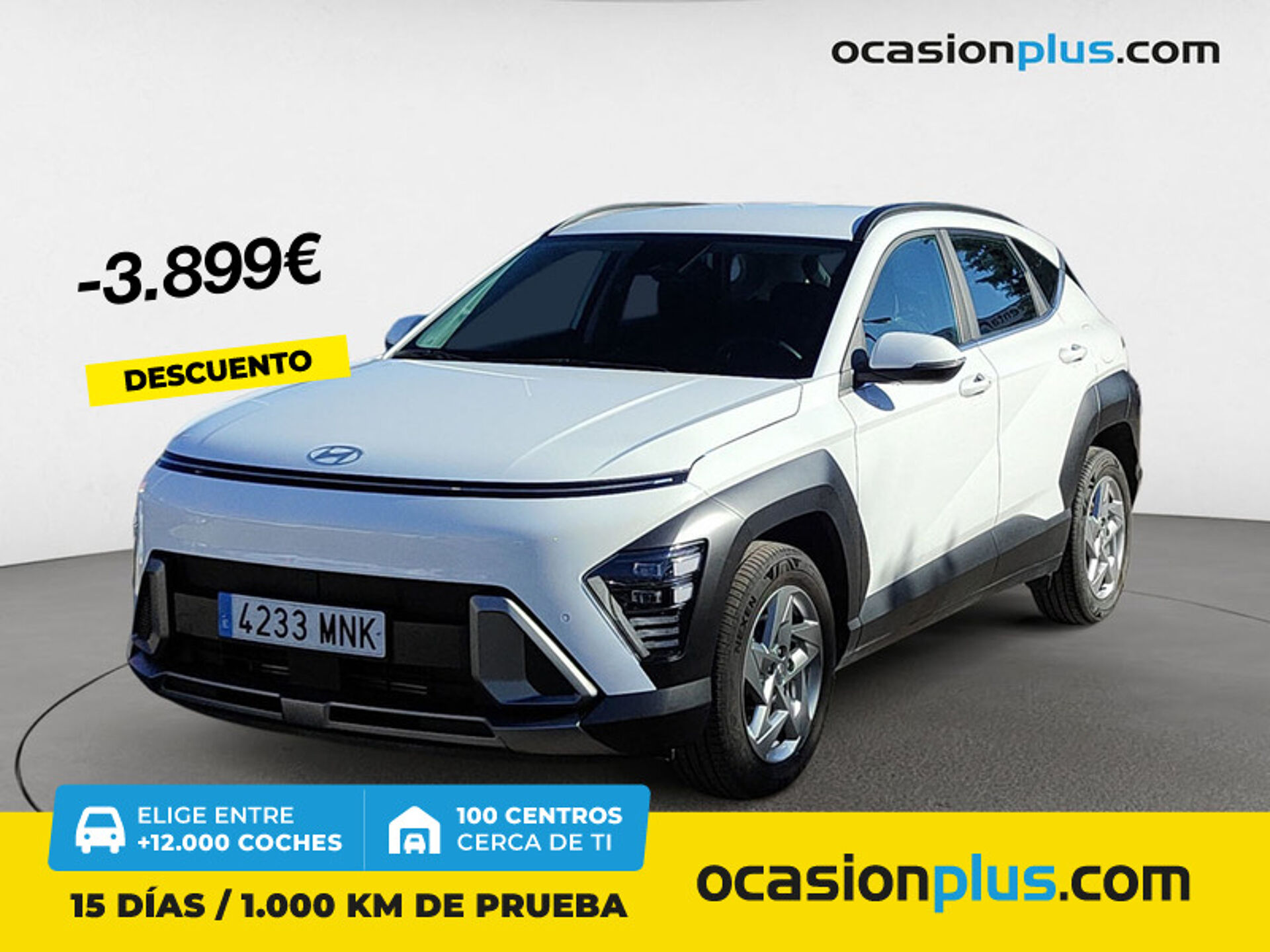 Imagen de HYUNDAI Kona