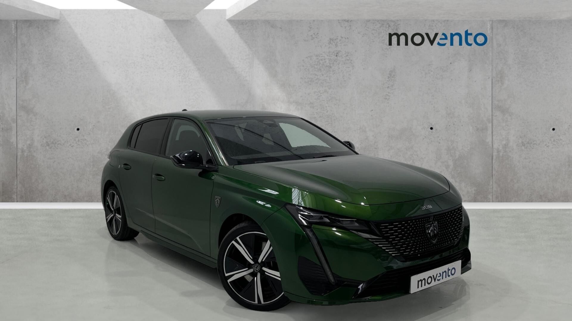 PEUGEOT 308 (Hybrid 225 GT eEAT8 165 kW (225 CV)) en Barcelona