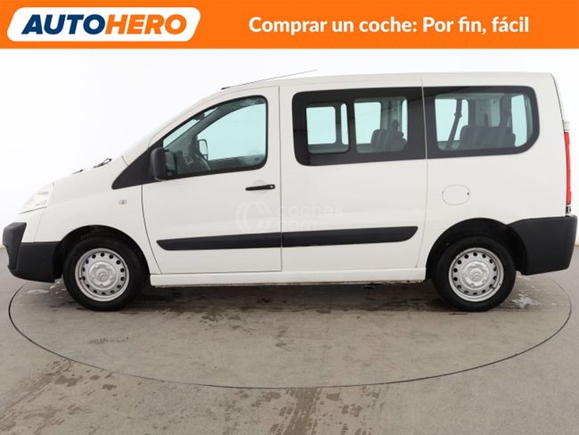 Foto del CITROEN Jumpy Multispace Attraction 5-9pl.Business 125