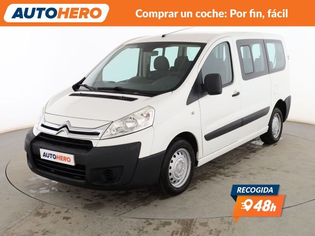 Foto del CITROEN Jumpy Multispace Attraction 5-9pl.Business 125