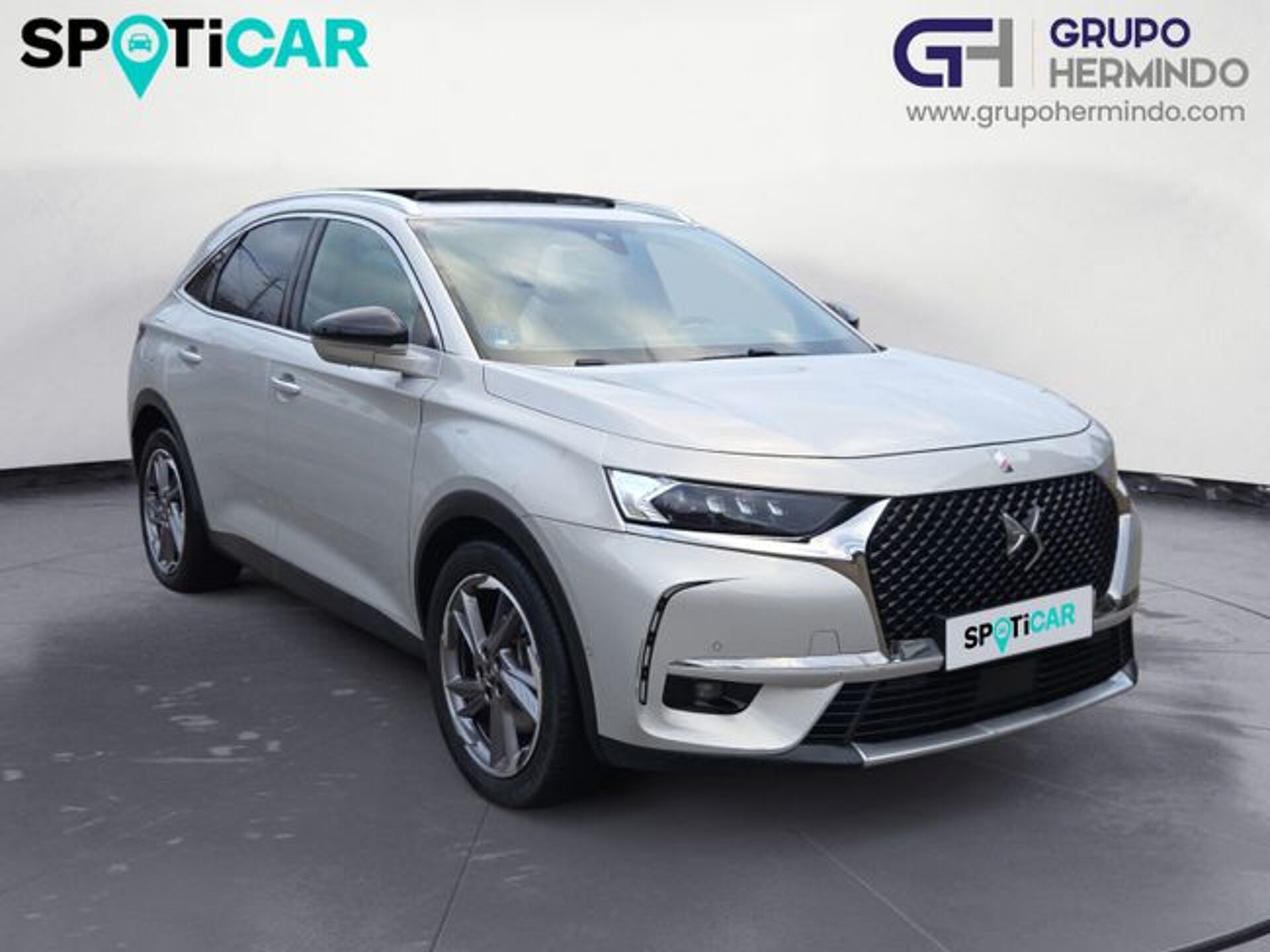 Imagen 2 de DS DS 7 Crossback