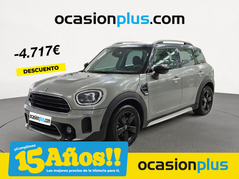 MINI Mini Countryman (Cooper 100 kW (136 CV)) en Madrid