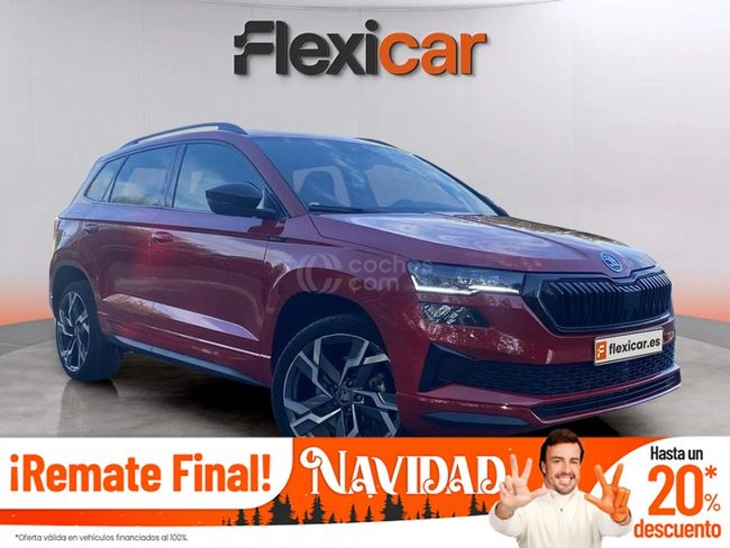 Foto del SKODA Karoq 1.5 TSI Sportline ACT DSG