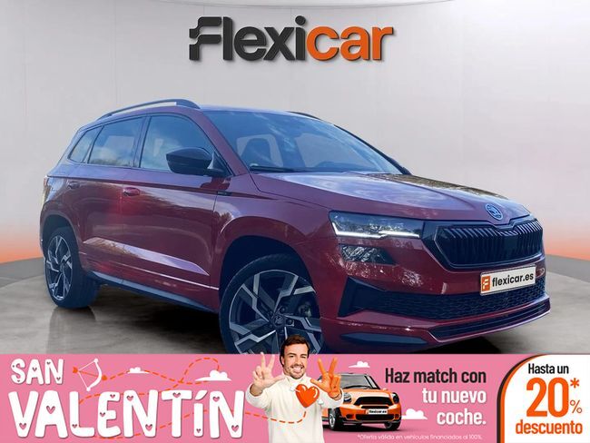 Foto del SKODA Karoq 1.5 TSI Sportline ACT DSG