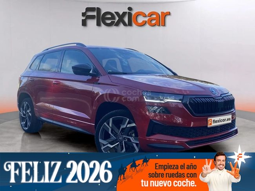 Foto del SKODA Karoq 1.5 TSI Sportline ACT DSG