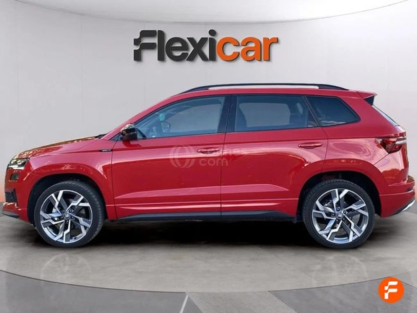 Foto del SKODA Karoq 1.5 TSI Sportline ACT DSG