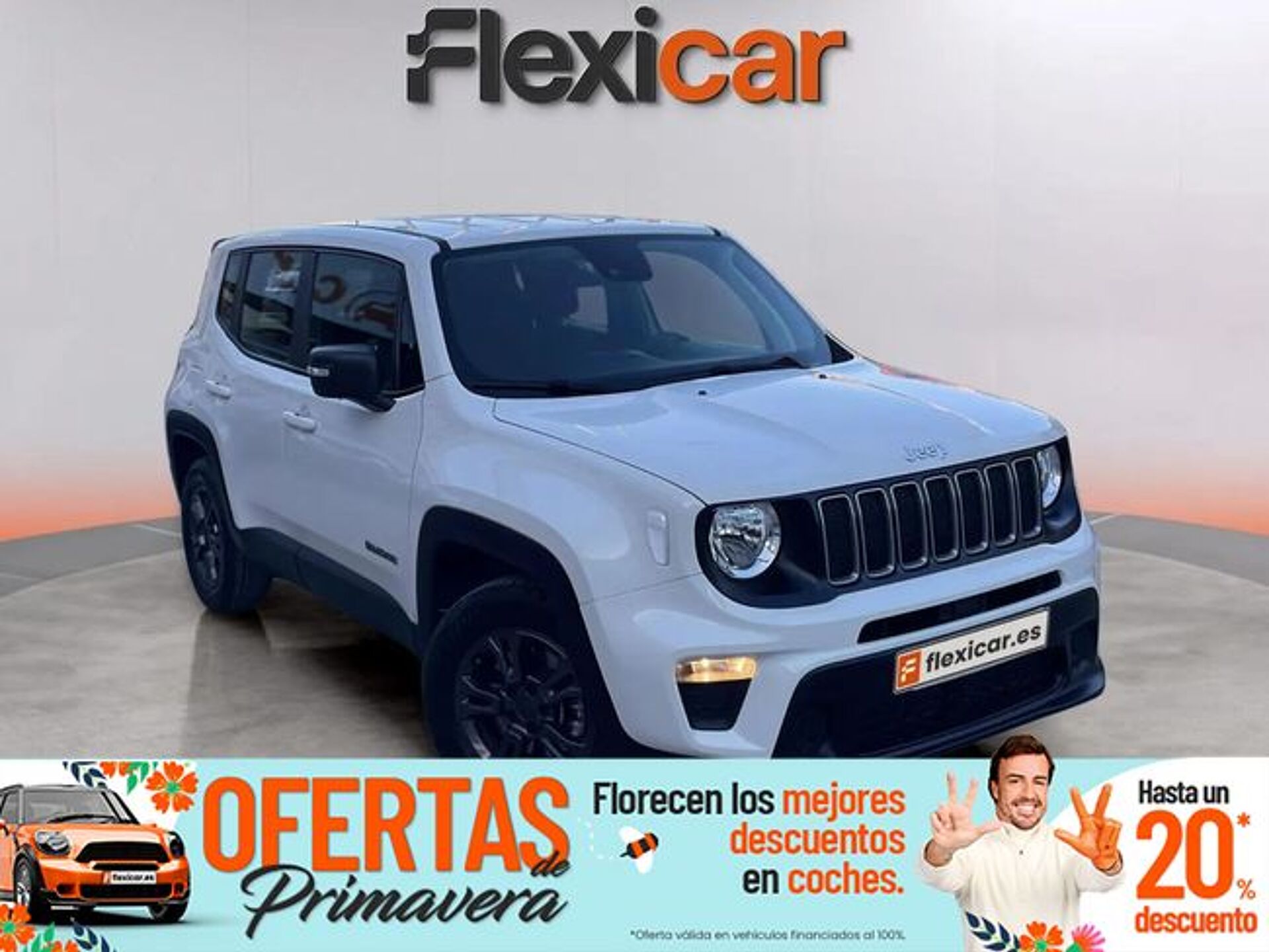 Imagen 1 de JEEP Renegade