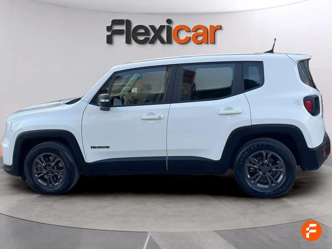 Foto del JEEP Renegade 1.5 MHEV Longitude