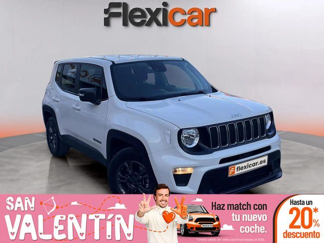 Foto del JEEP Renegade 1.5 MHEV Longitude