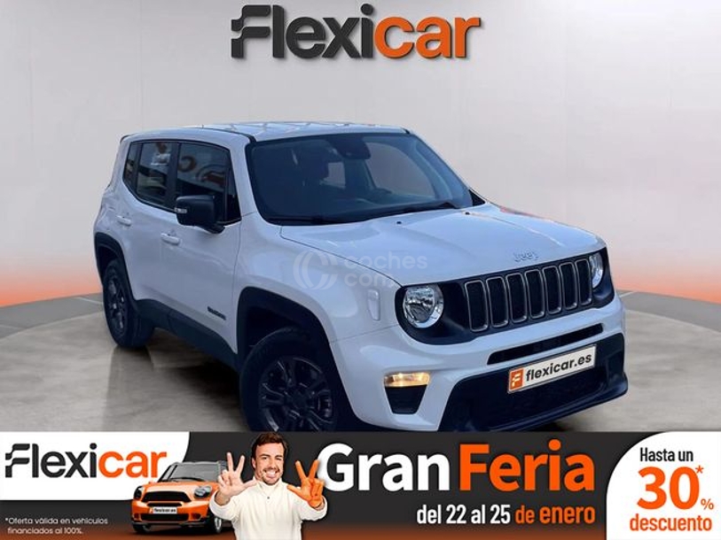 Foto del JEEP Renegade 1.5 MHEV Longitude