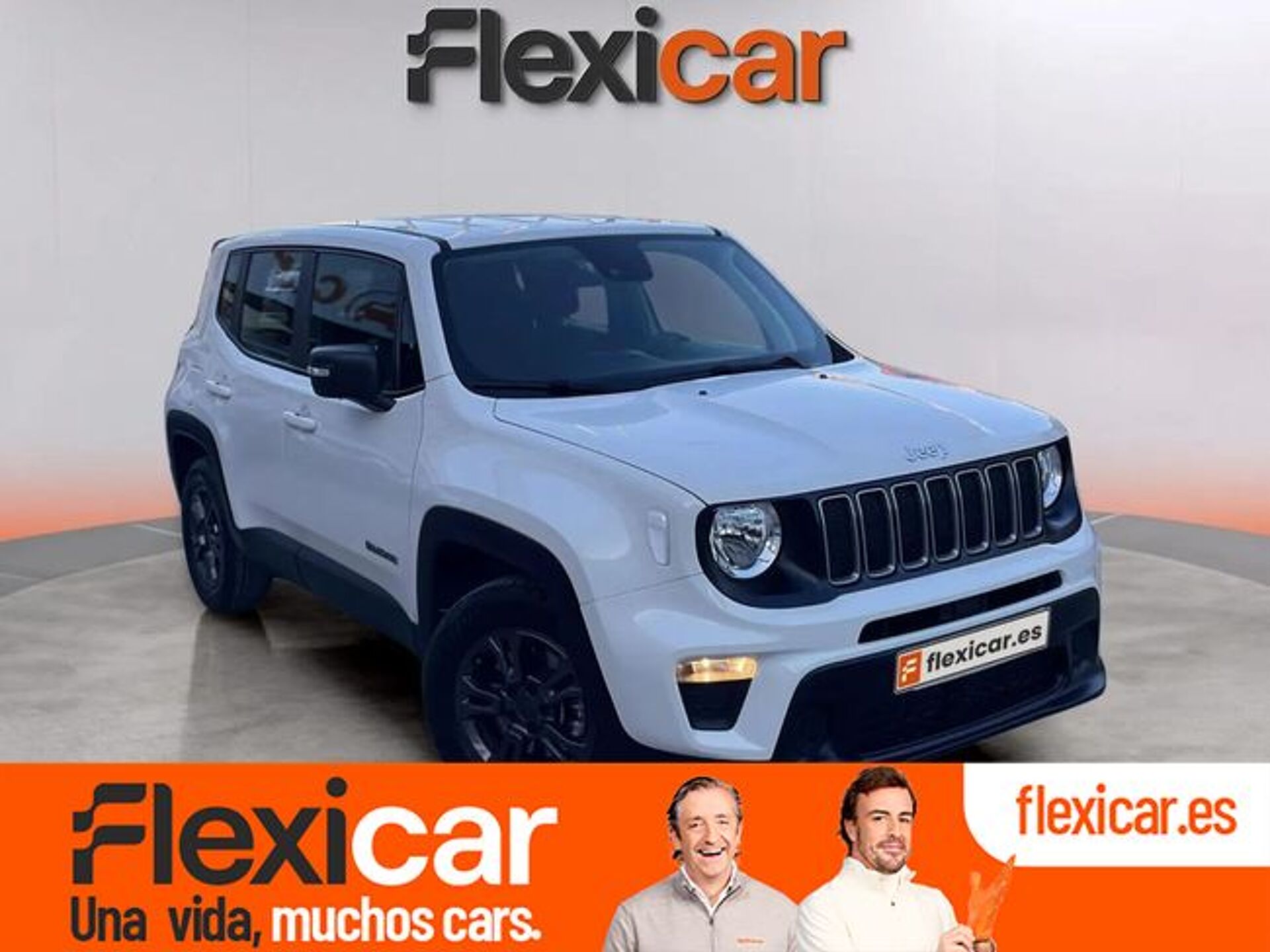 Imagen 1 de JEEP Renegade