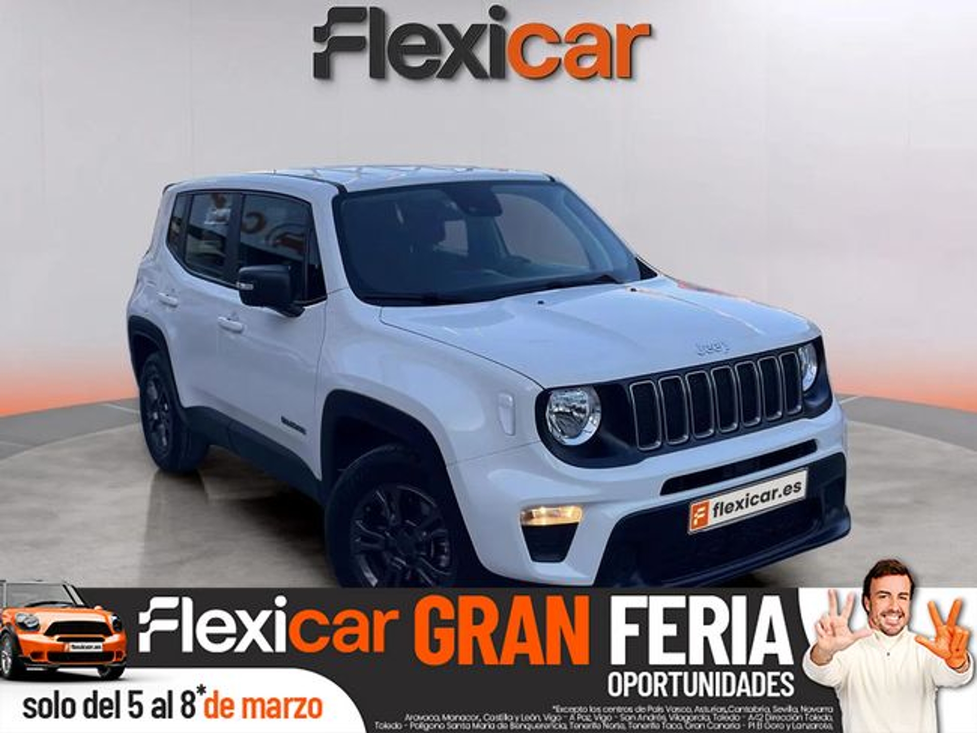 Imagen de JEEP Renegade