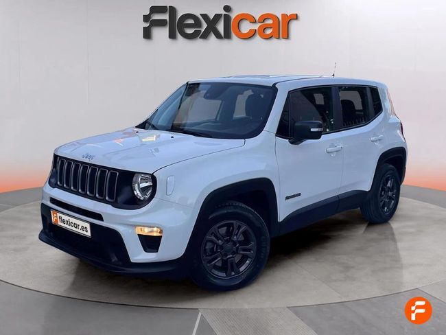 Foto del JEEP Renegade 1.5 MHEV Longitude