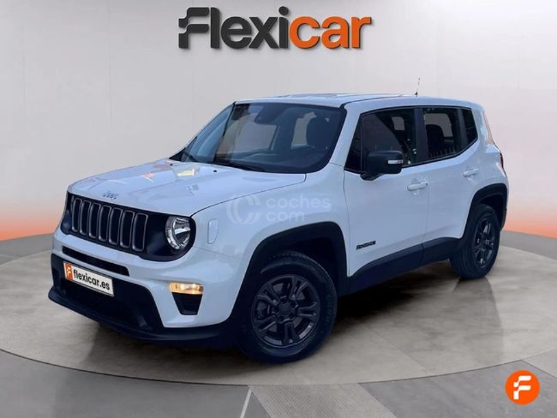 Foto del JEEP Renegade 1.5 MHEV Longitude