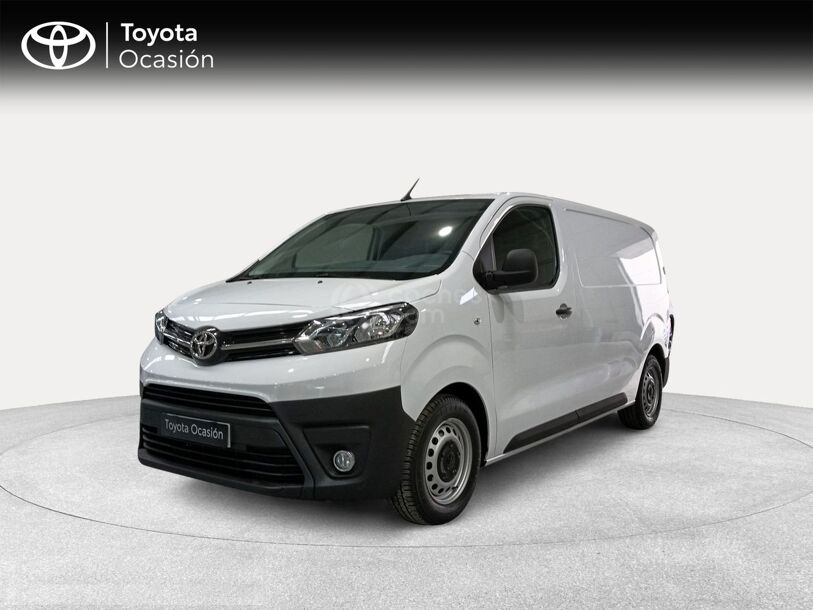 Foto del TOYOTA Proace Van L1 2.0D GX Plus 145