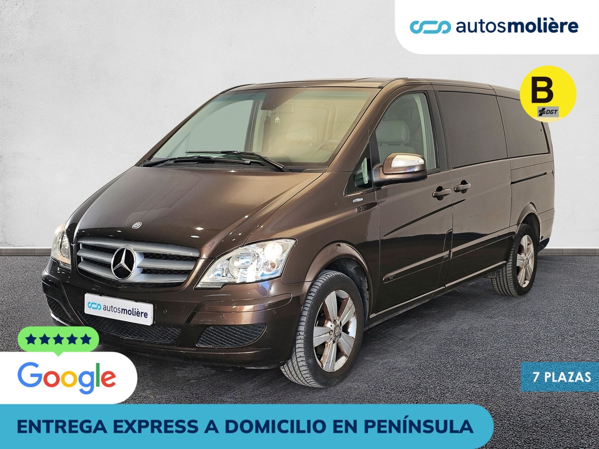 Imagen de MERCEDES Viano