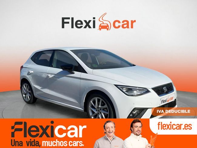 SEAT Ibiza (1.5 TSI 110kW (150CV) DSG FR XS) en Asturias