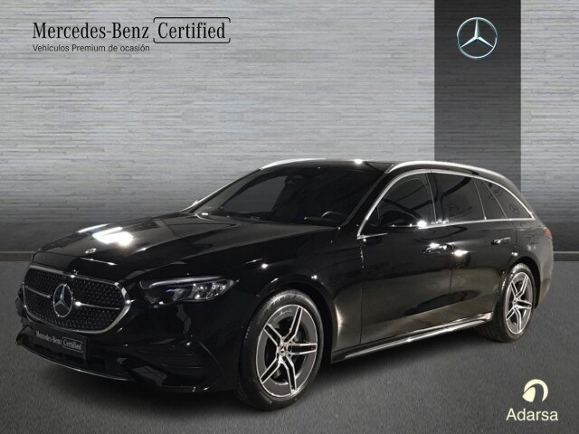 Imagen de MERCEDES Clase E