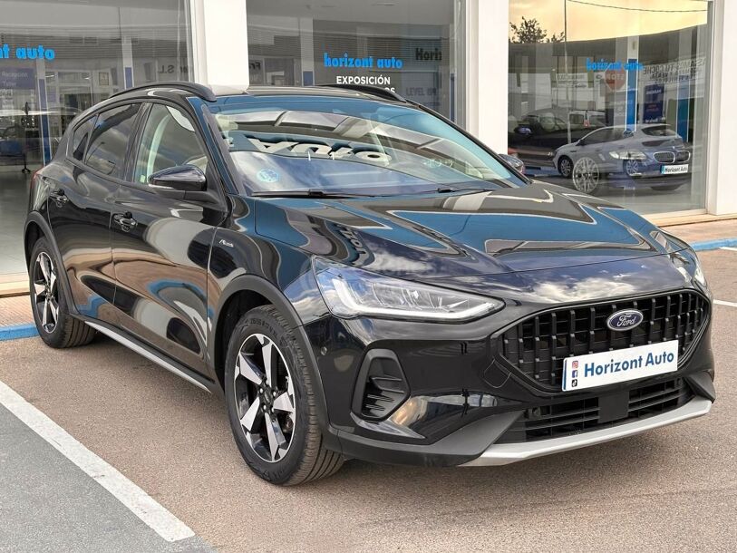 Foto del FORD Focus 1.0 Ecoboost MHEV Active 155 Aut.