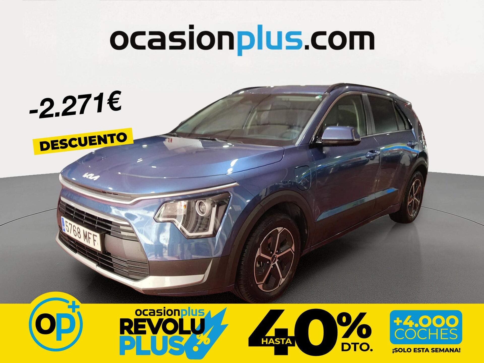 Imagen 1 de KIA Niro