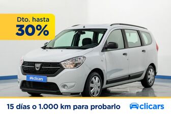 Imagen de DACIA Lodgy 1.6 Essential 7pl. 75kW