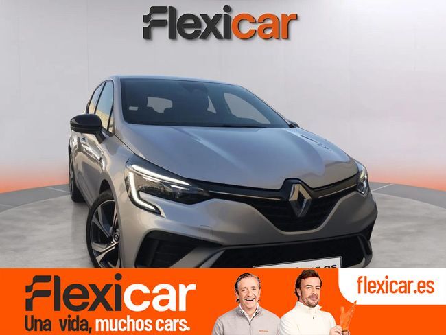 RENAULT Clio (Zen E-Tech Híbrido 104 kW (140CV)) en Madrid