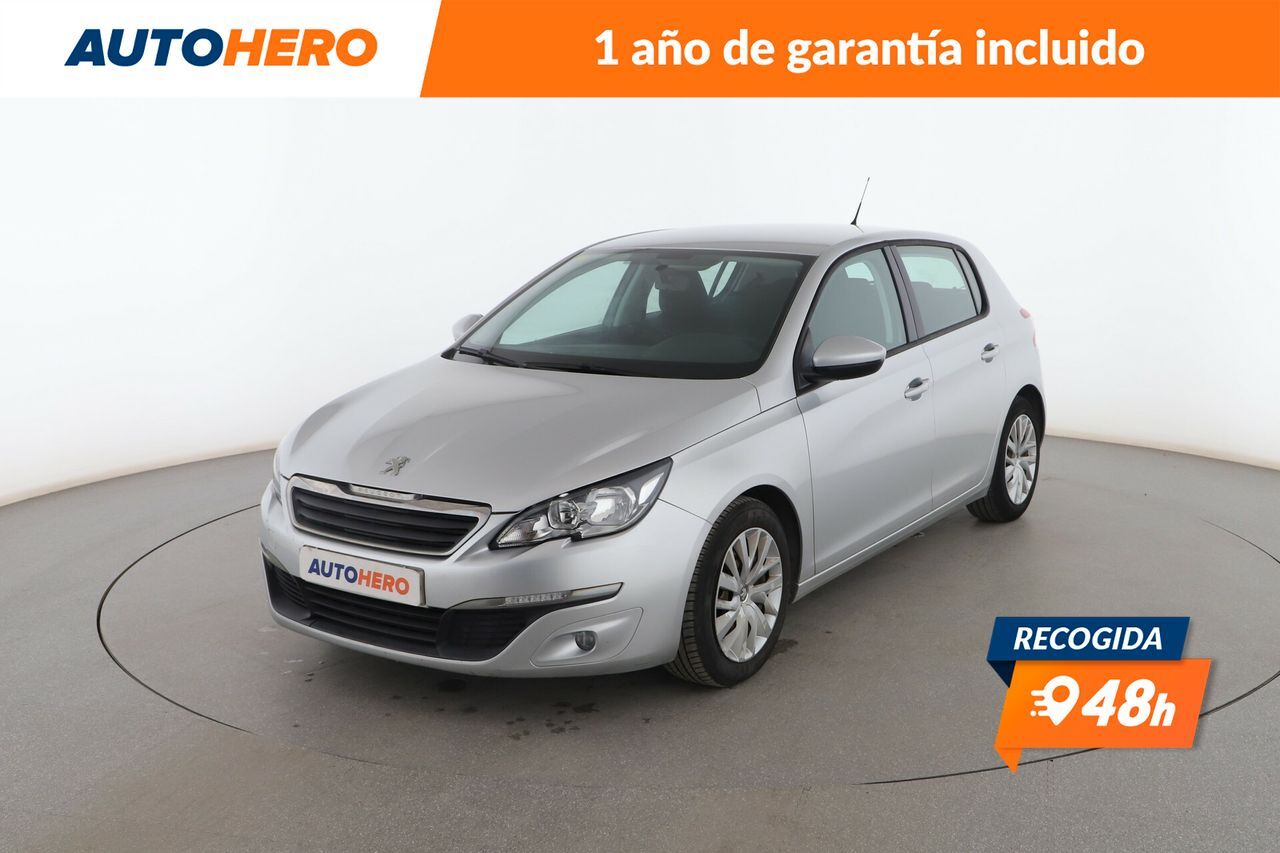 PEUGEOT 308 (1.6 HDi Business Line) en Madrid