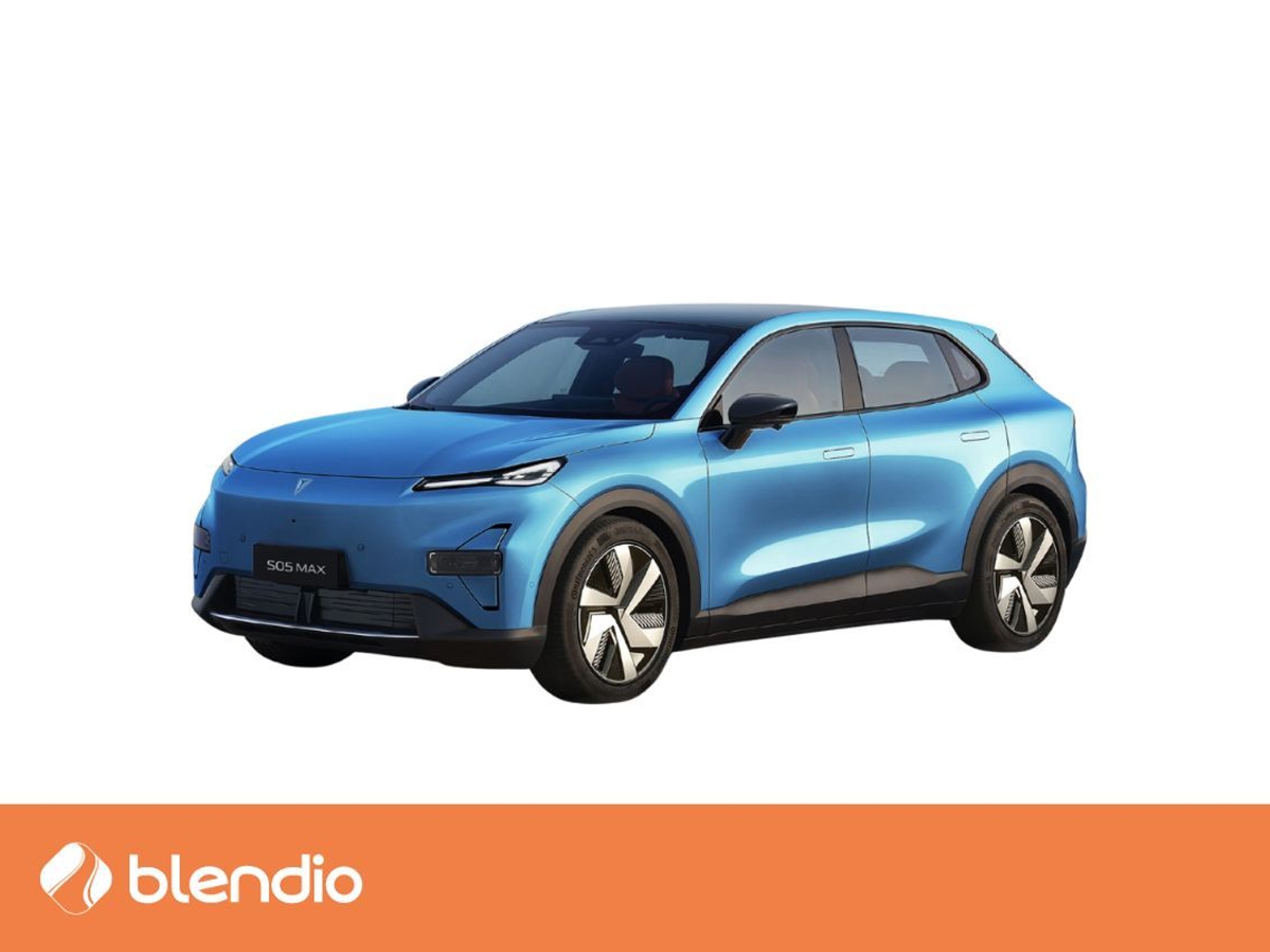 Imagen de CHANGAN Deepal S05