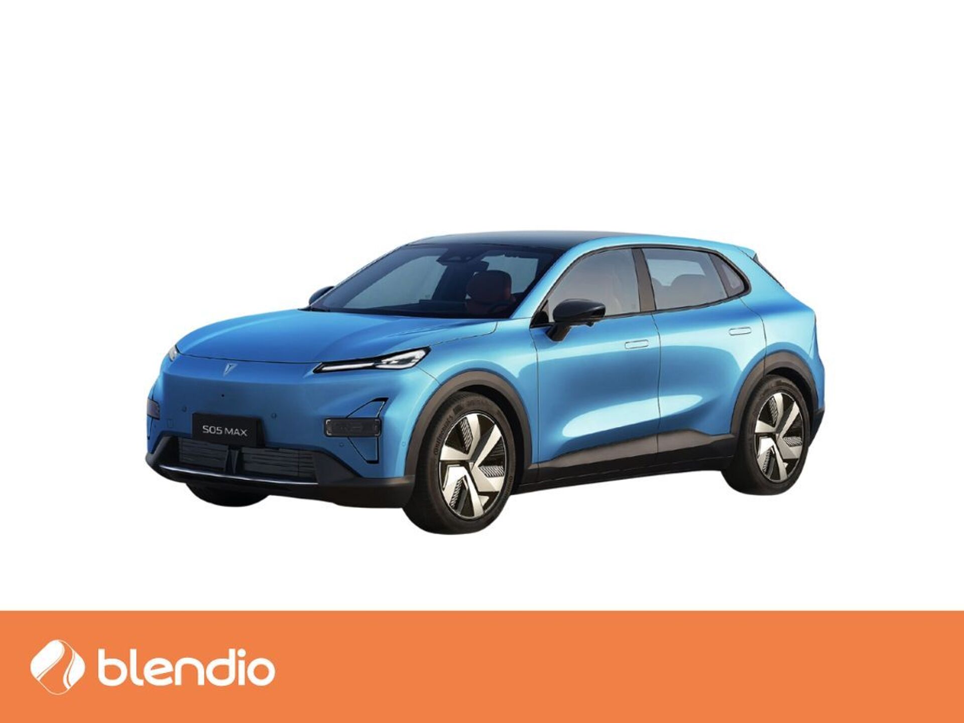 Imagen 1 de CHANGAN Deepal S05