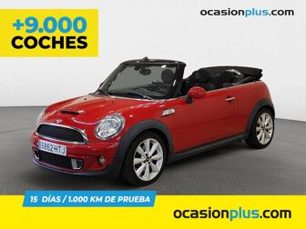 Imagen de MINI Mini Cabrio Cooper S Aut.