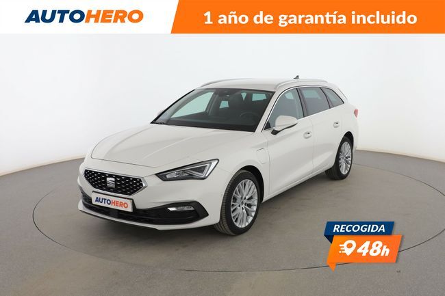 SEAT León (1.4 TSI e-HYBRID Xcellence Go PHEV) en Madrid