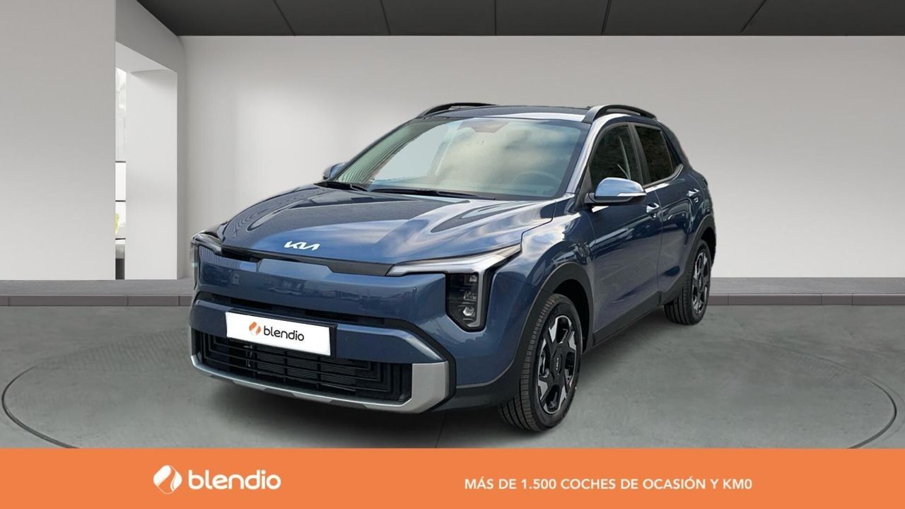 KIA Stonic (1.0 T-GDI MHEV IMT 74KW DRIVE 115 5P) en Cantabria
