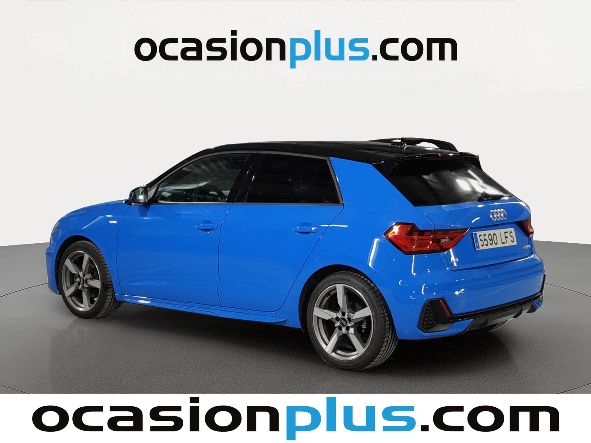 Foto del AUDI A1 Sportback 30 TFSI Black line S tronic