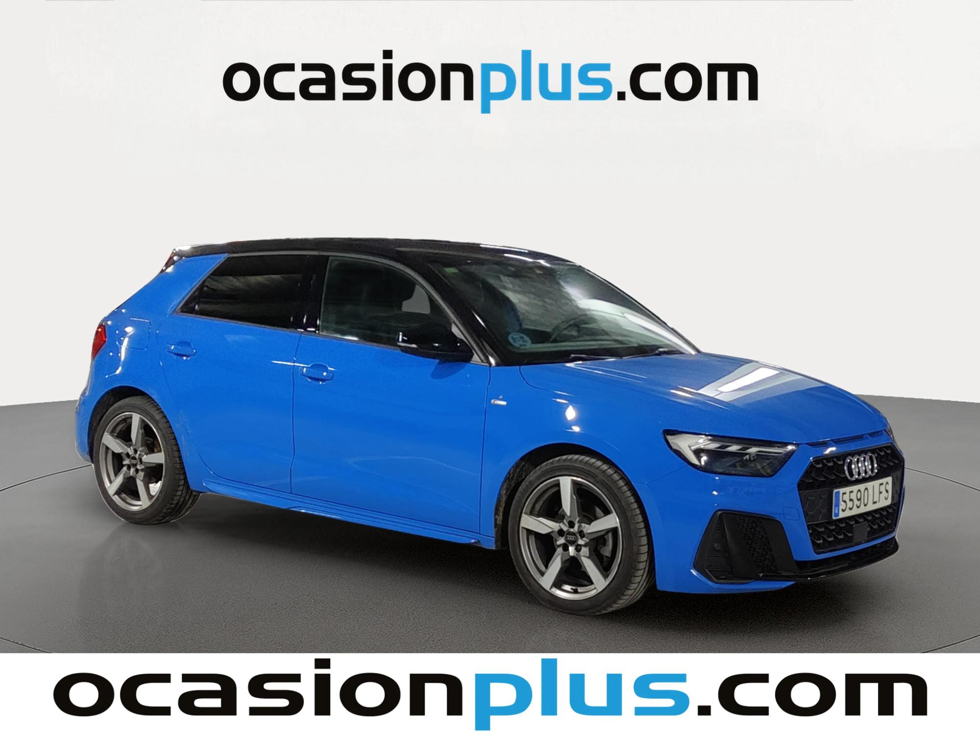 Foto del AUDI A1 Sportback 30 TFSI Black line S tronic