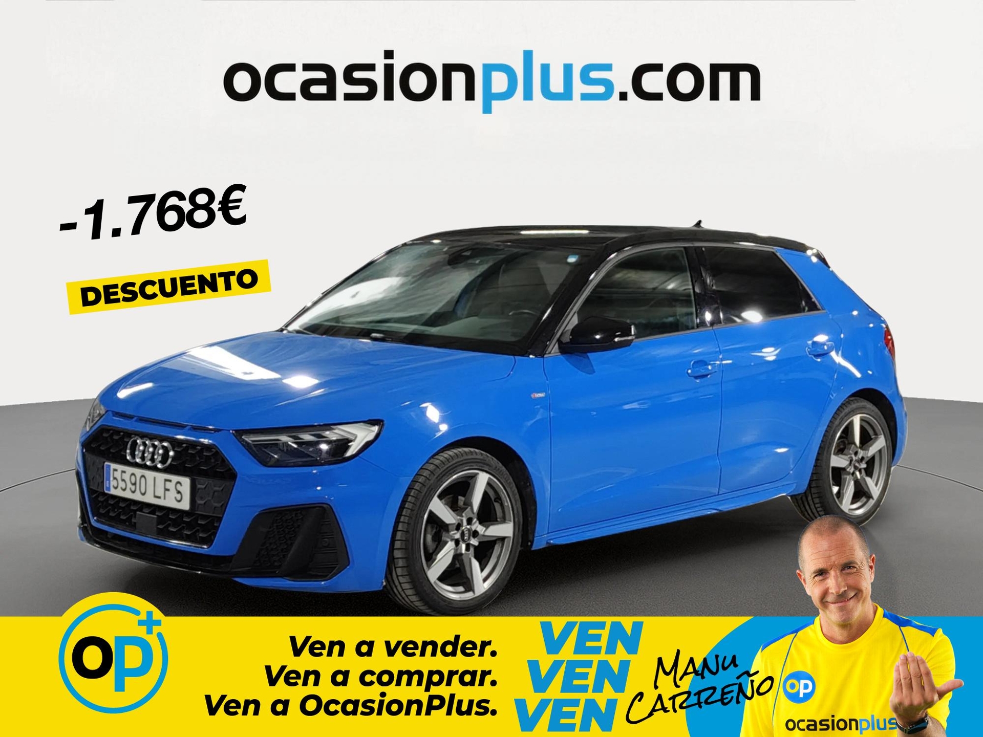 Imagen de AUDI A1