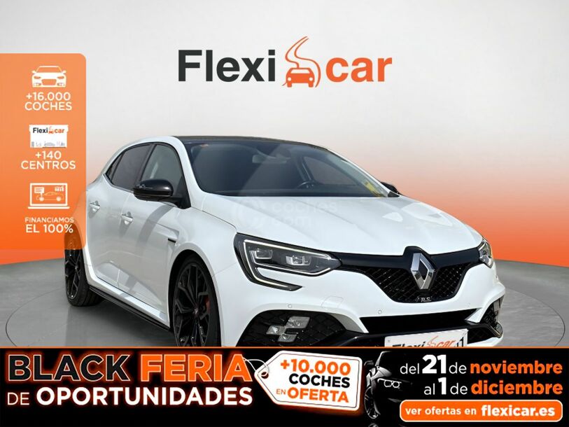 Foto del RENAULT Mégane 1.8 TCe Energy RS EDC 205kW