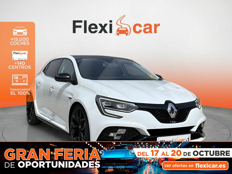 Foto del RENAULT Mégane 1.8 TCe Energy RS EDC 205kW