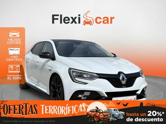 Imagen de RENAULT Mégane 1.8 TCe Energy RS EDC 205kW