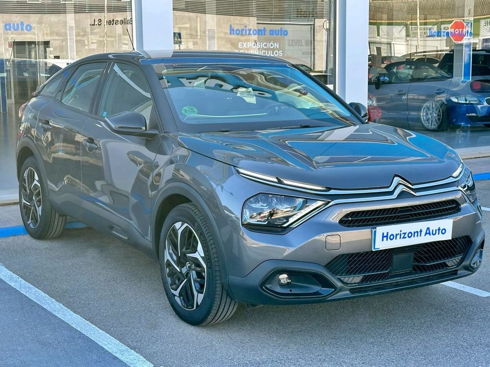 Imagen de CITROEN C4