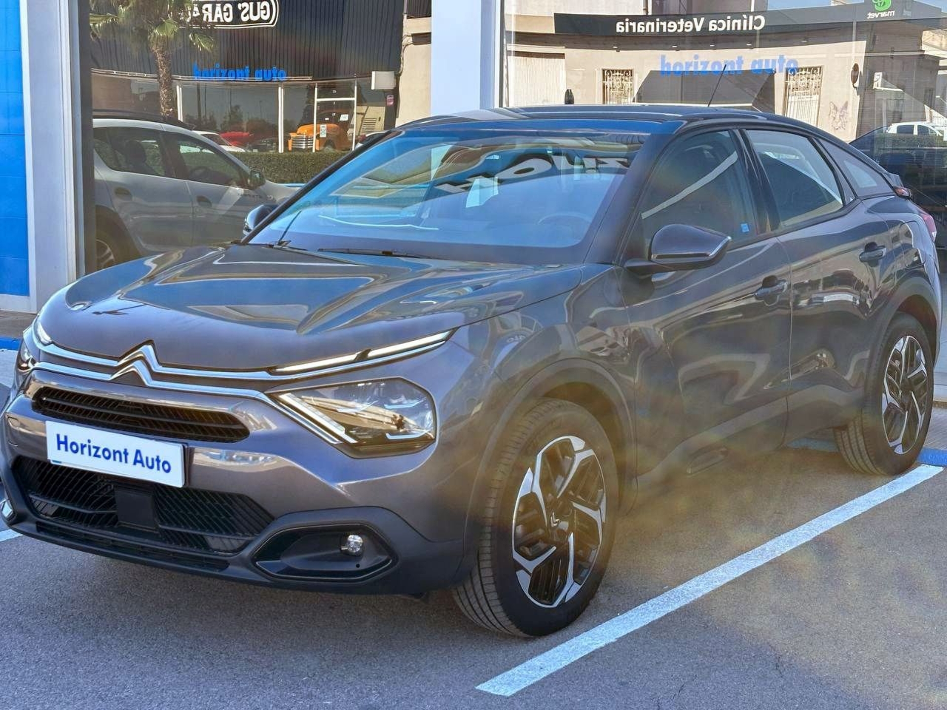 Imagen de CITROEN C4