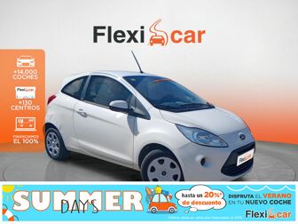 Imagen de FORD Ka + 1.19 Ti-VCT Essential