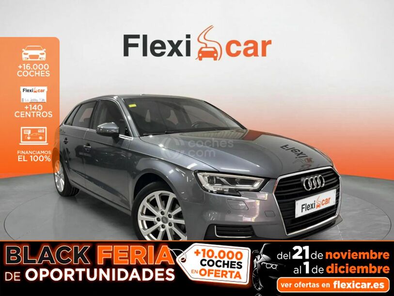 Foto del AUDI A3 Sportback 1.6TDI S tronic 85kW