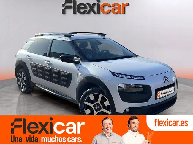 CITROEN C4 Cactus (PureTech 81KW (110CV) S&S Feel Edition) en Segovia