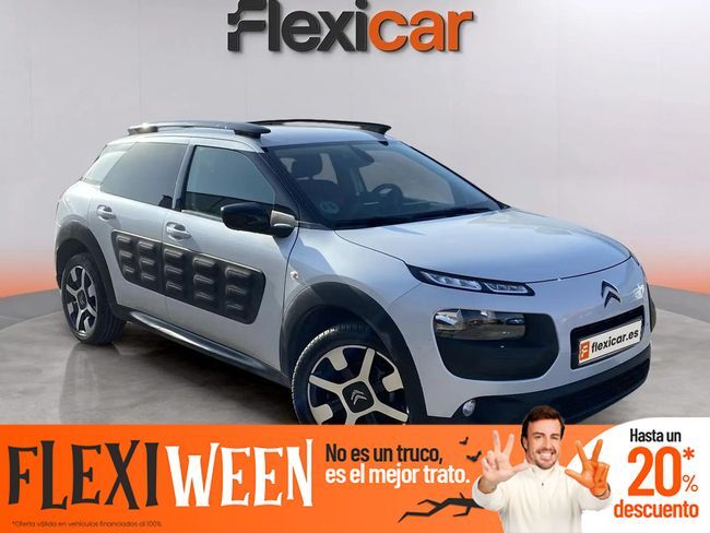 CITROEN C4 Cactus (PureTech 81KW (110CV) S&S Feel Edition) en Segovia